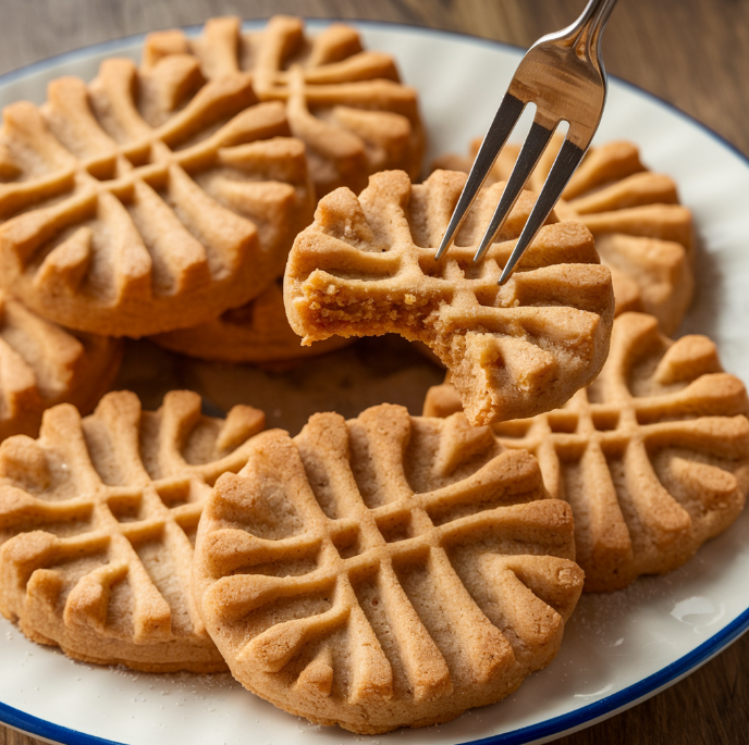 Classic Peanut Butter Cookies: A Timeless Recipe to Savor