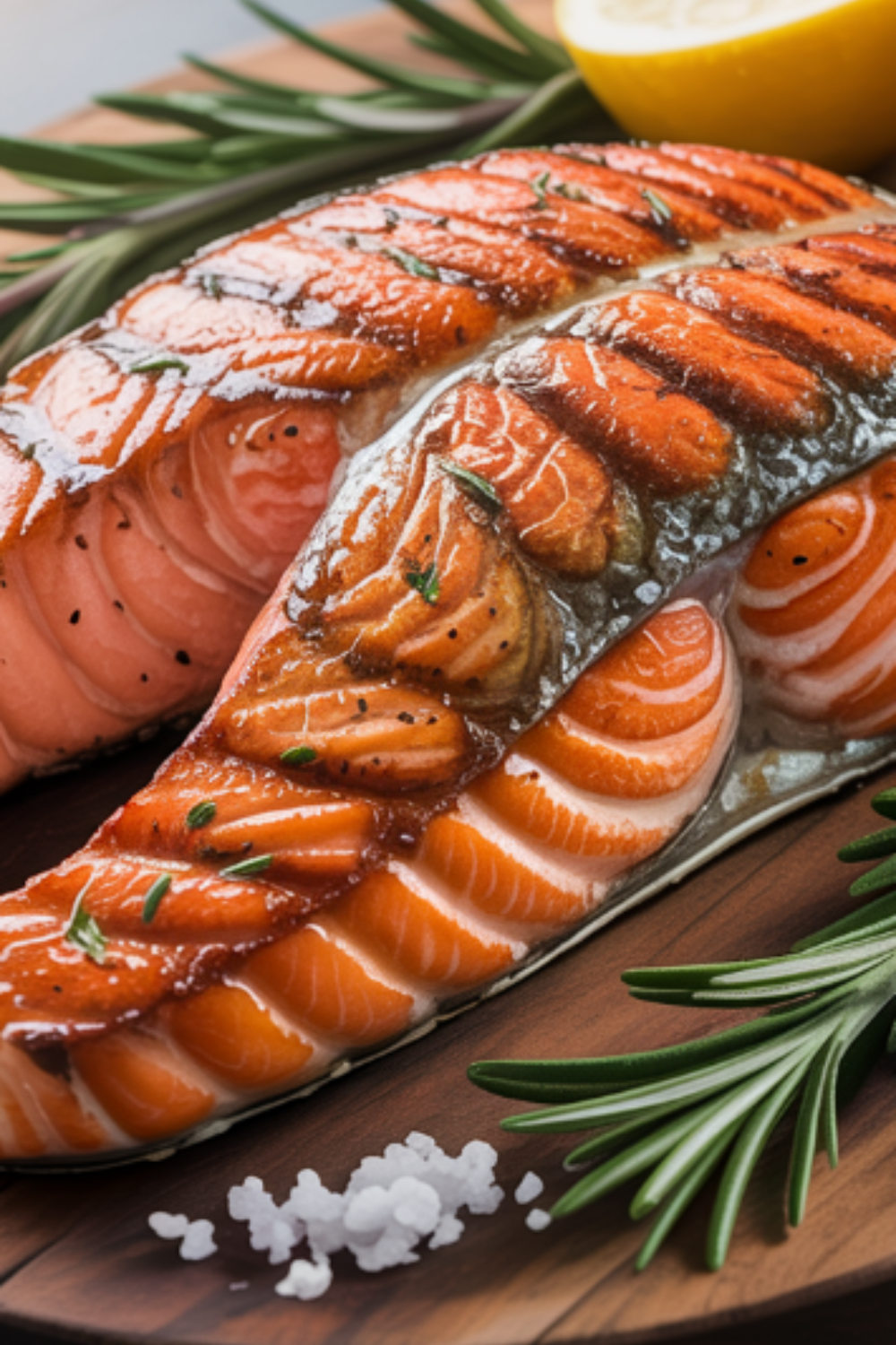 Cajun Salmon