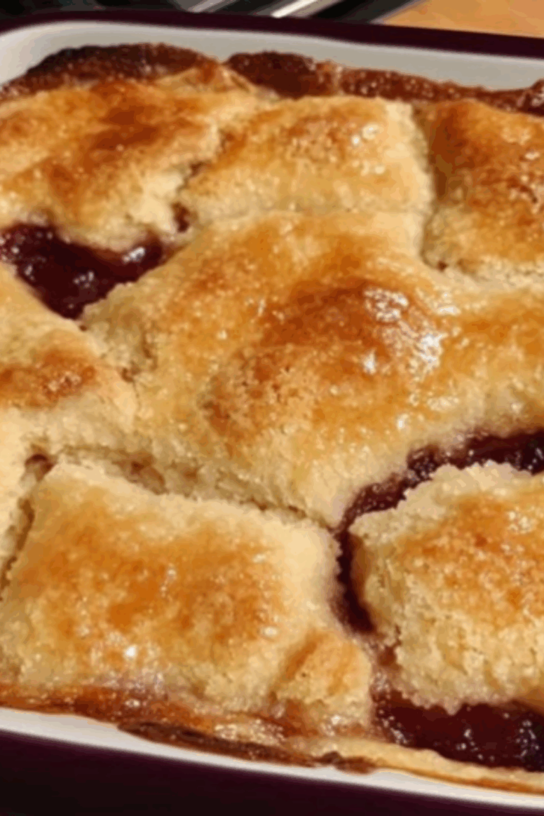 Cupa Cupa Cupa Cobbler