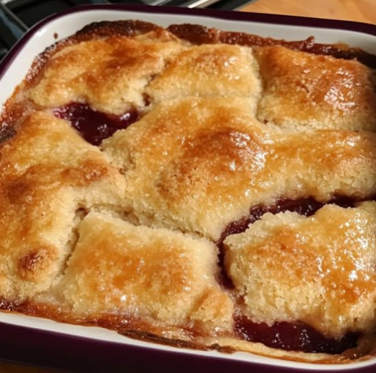 Cupa Cupa Cupa Cobbler