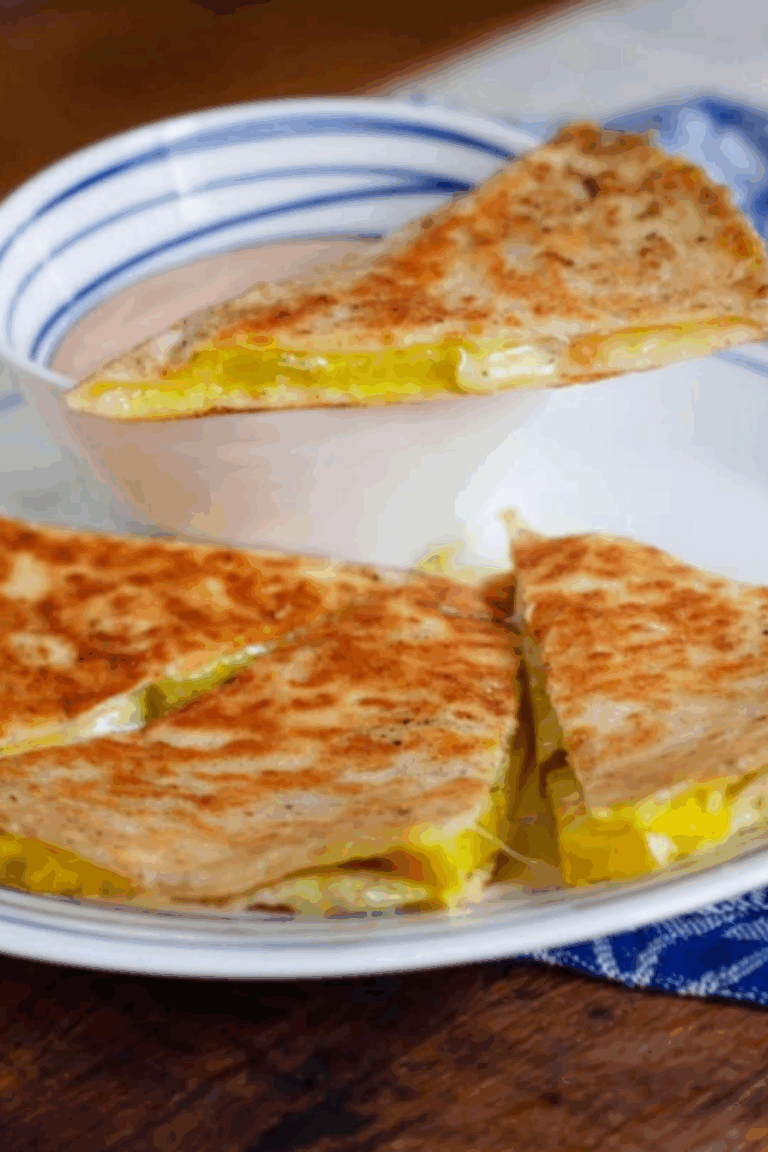 Dill Pickle Cheese