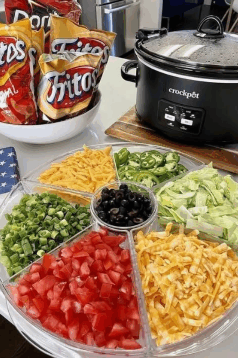 Easy Taco Bar