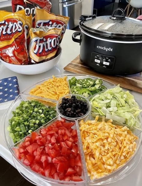 Easy Taco Bar