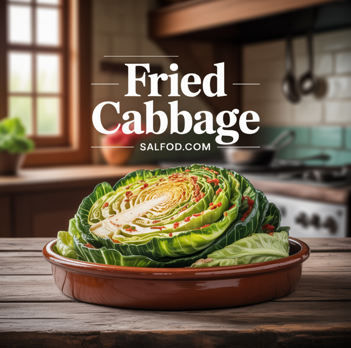 Fried Cabbage