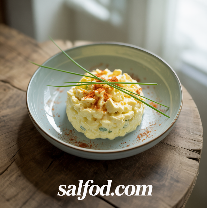 High-Protein Egg Salad Lettuce Wraps