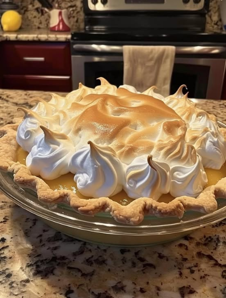 Lemon Meringue Pie