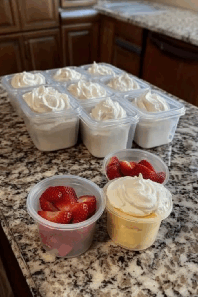 Low Carb Dessert Indulge Without the Guilt