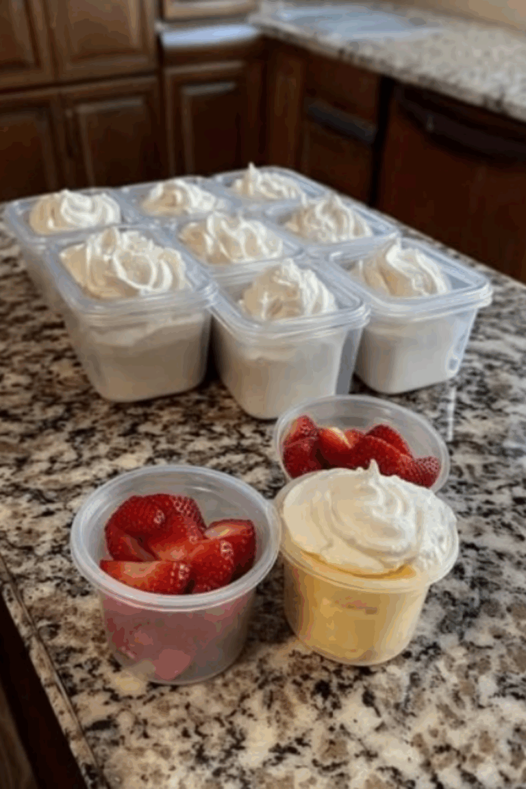Low Carb Dessert Indulge Without the Guilt