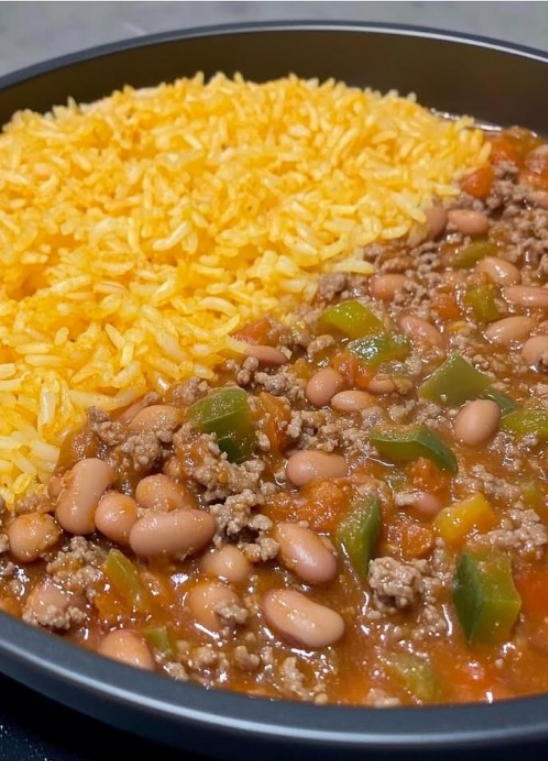 Mexican Style Chili Beans A Flavorful Delight