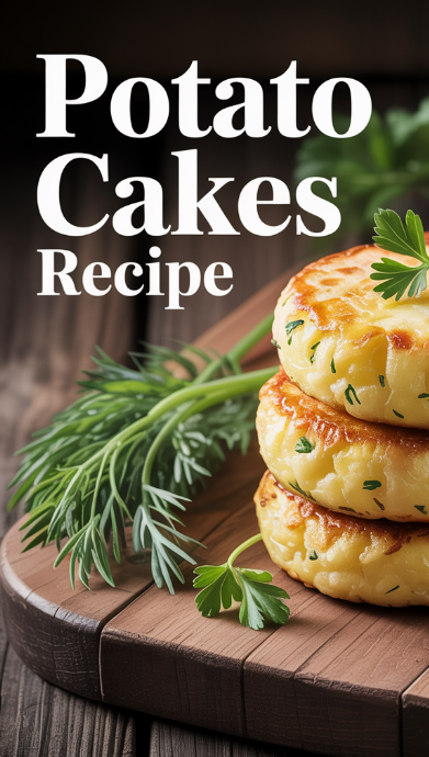 Potato Cakes Recipe