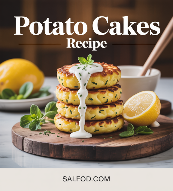 Potato Cakes Recipe