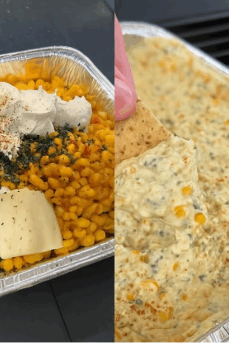 Smoked Mexican Street Corn Dip A Flavorful Fiesta for Your Taste Buds