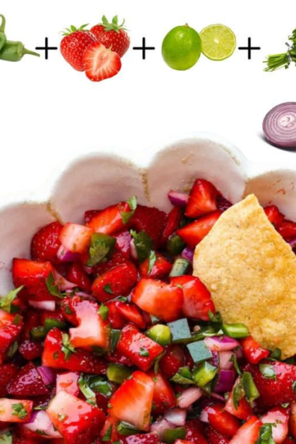 Strawberry Salsa