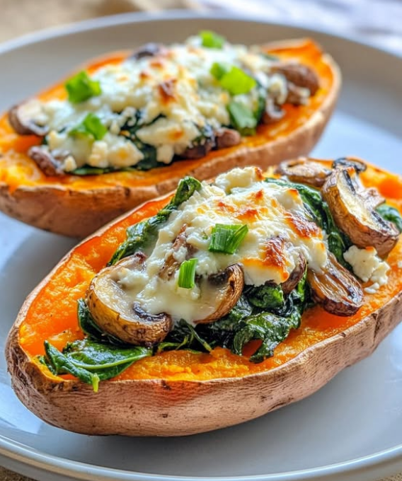Sweet Potato Skins A Delicious and Nutritious Snack