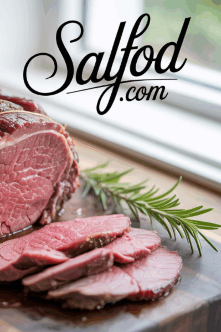 The Ultimate Guide to Beef Tenderloin Roast A Delicious Delight