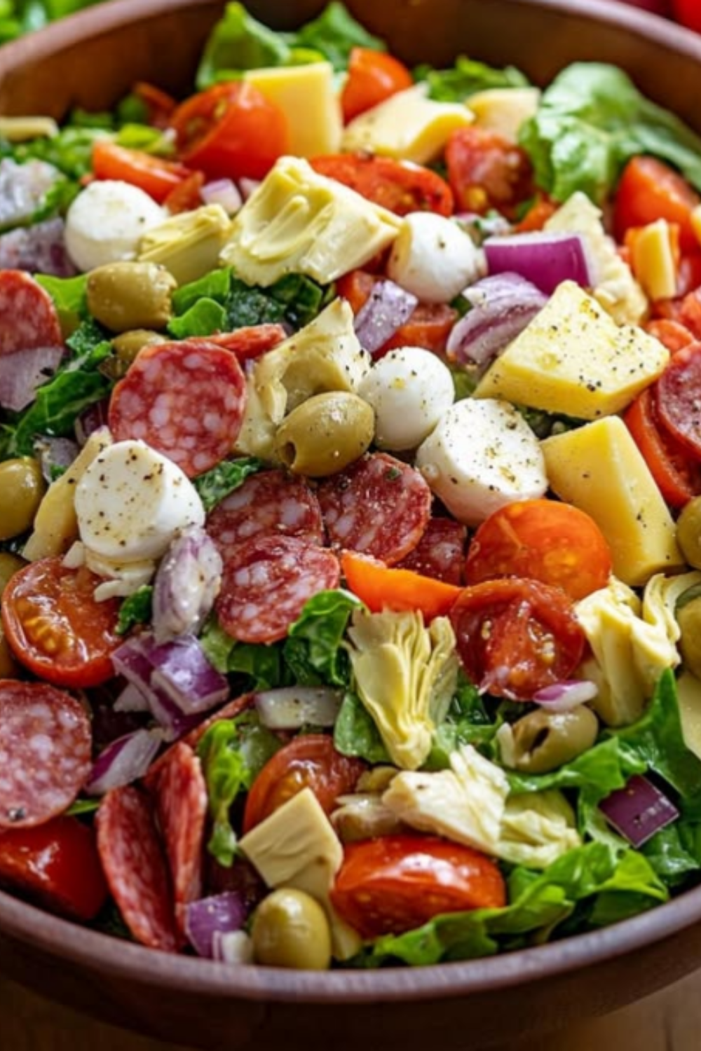 The Ultimate Guide to Chopped Salad Fresh, Flavorful, and Fun!