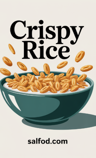 The Ultimate Guide to Crispy Rice A Delicious and Versatile Dish