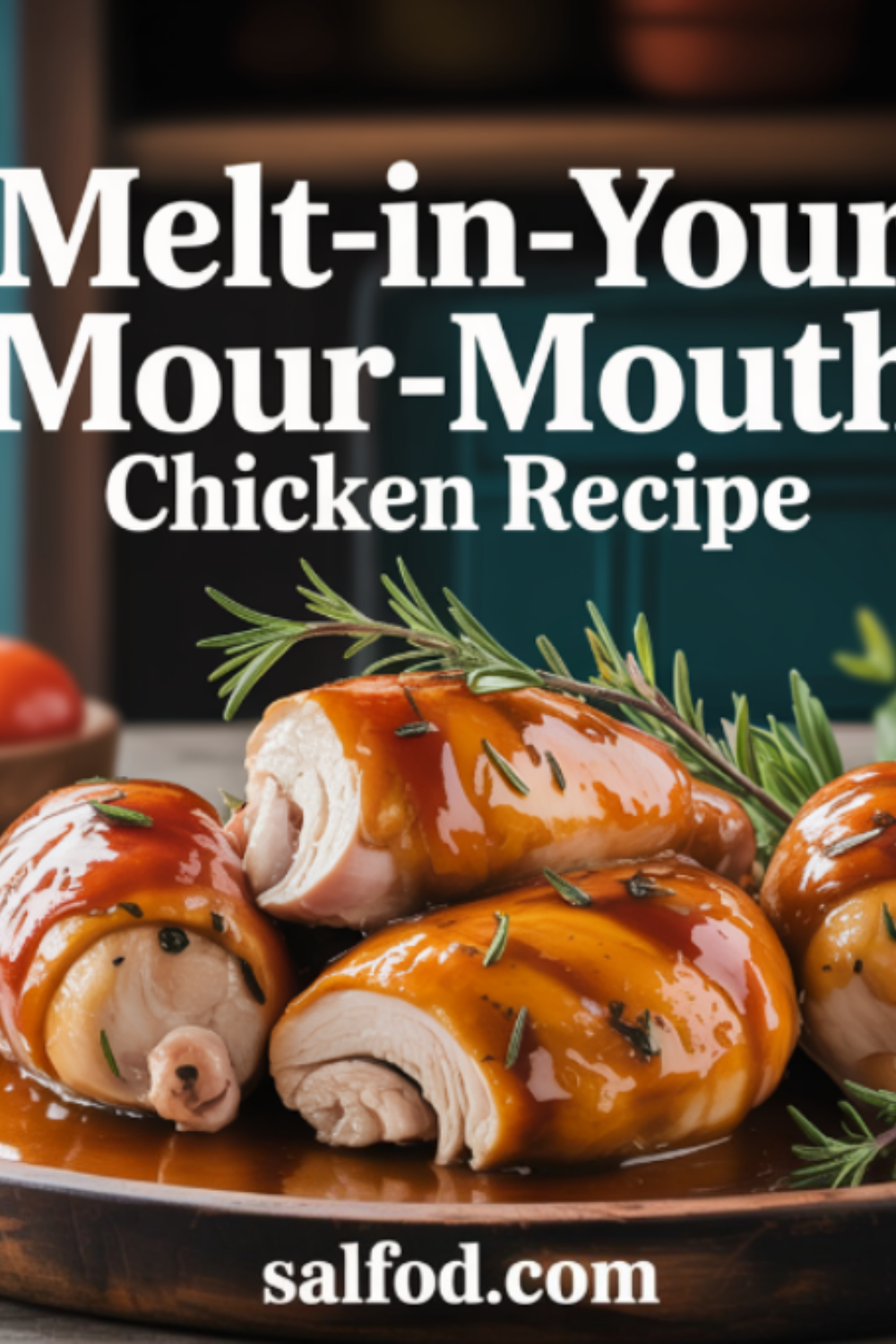 Melt-In-Your-Mouth Chicken Recipe