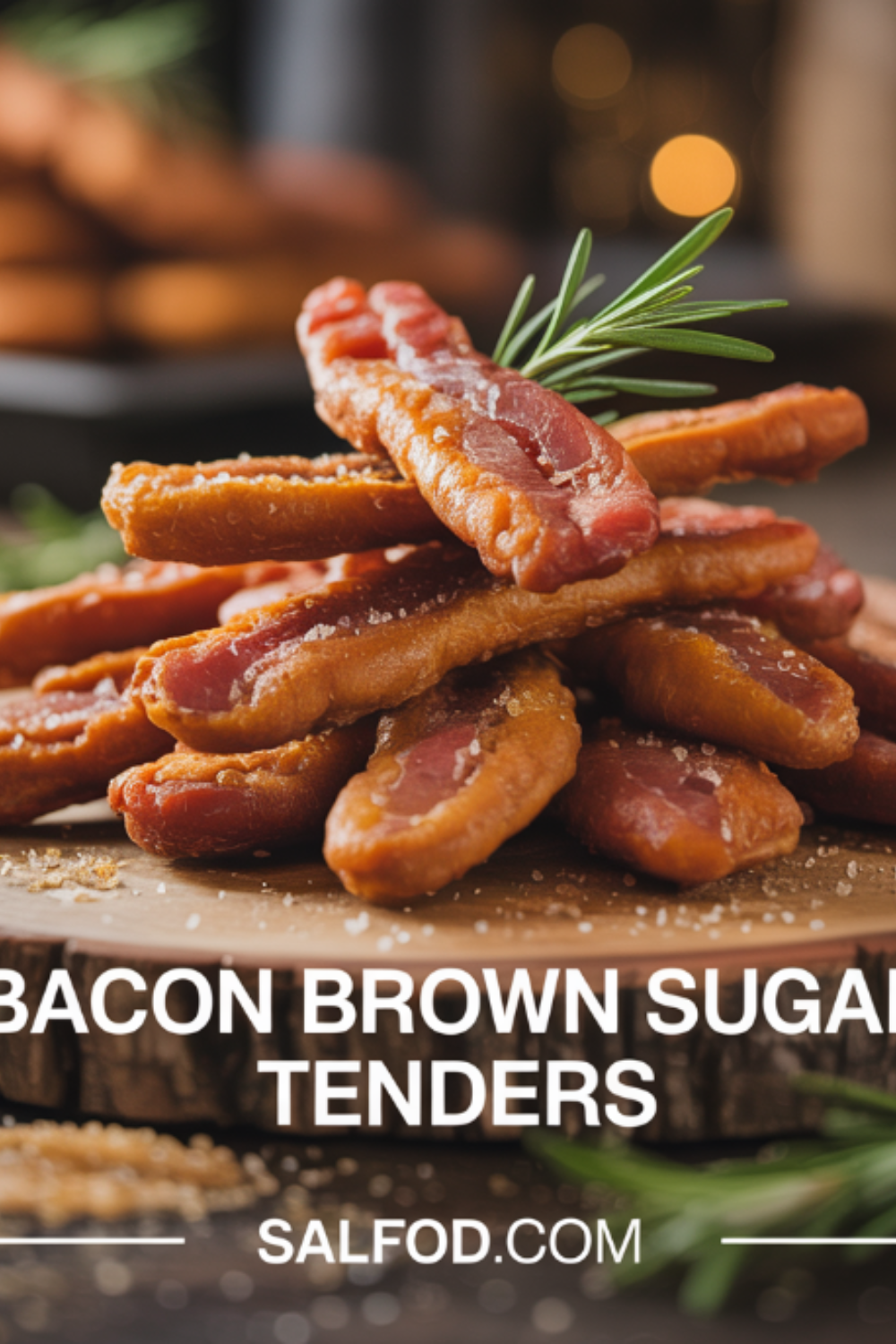 Bacon Brown Sugar Tenders
