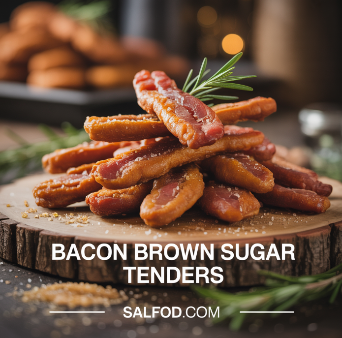 Bacon Brown Sugar Tenders