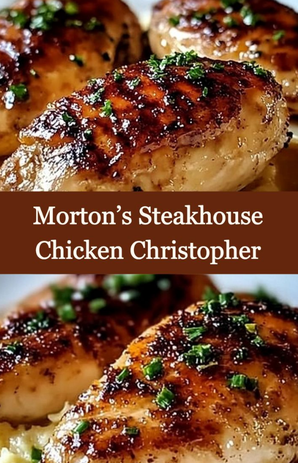 Chicken Christopher
