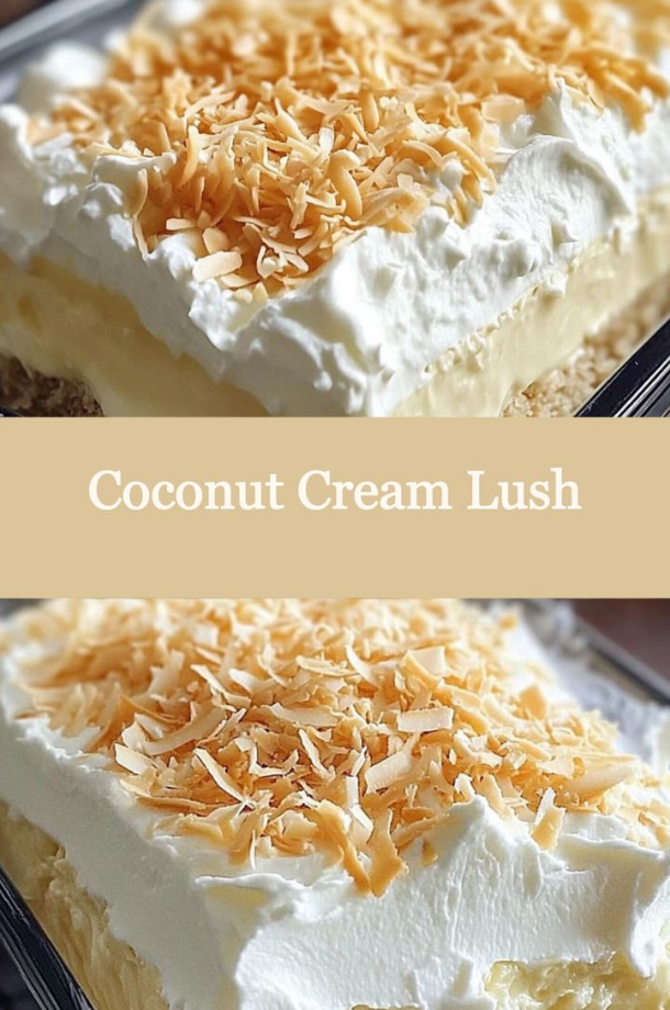Coconut Cream Lush
