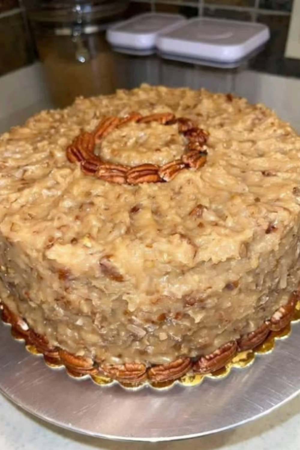 Family German Chocolate Cake A Timeless Recipe for Sweet Memories