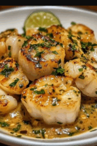 Thai Coconut Lime Fish A Flavorful Delight