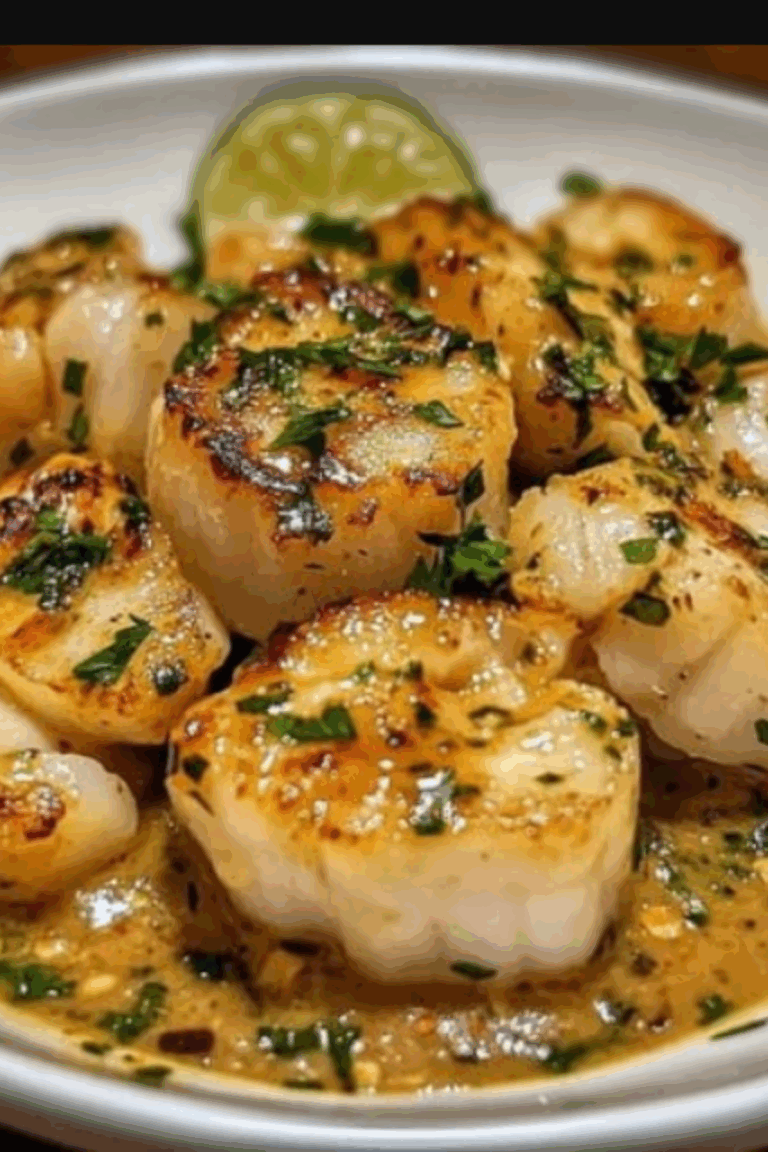 Thai Coconut Lime Fish A Flavorful Delight