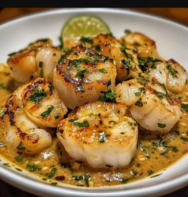 Thai Coconut Lime Fish A Flavorful Delight