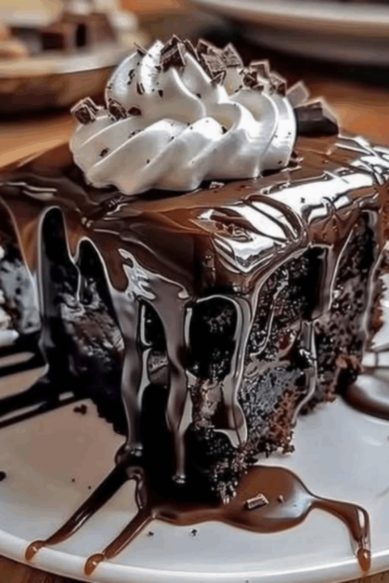 The Ultimate Chocolate Cake Recipe A Decadent Delight