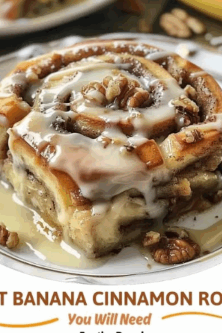 The Ultimate Guide to Banana Bread Cinnamon Rolls