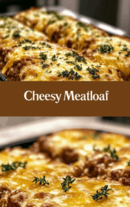 Cheesy Meatloaf
