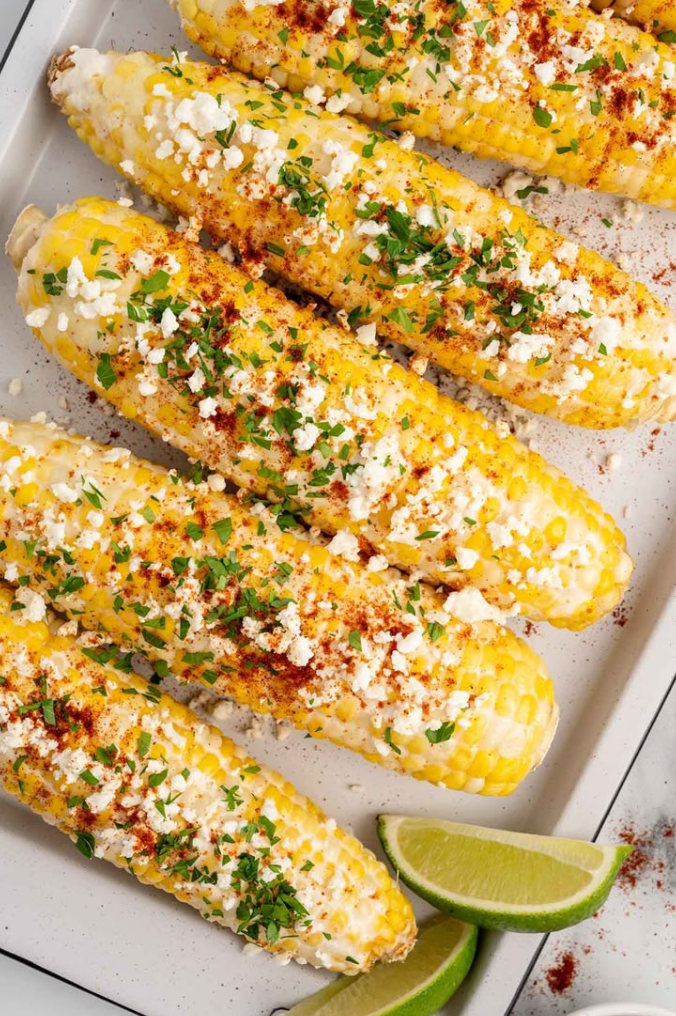 Mexican Corn