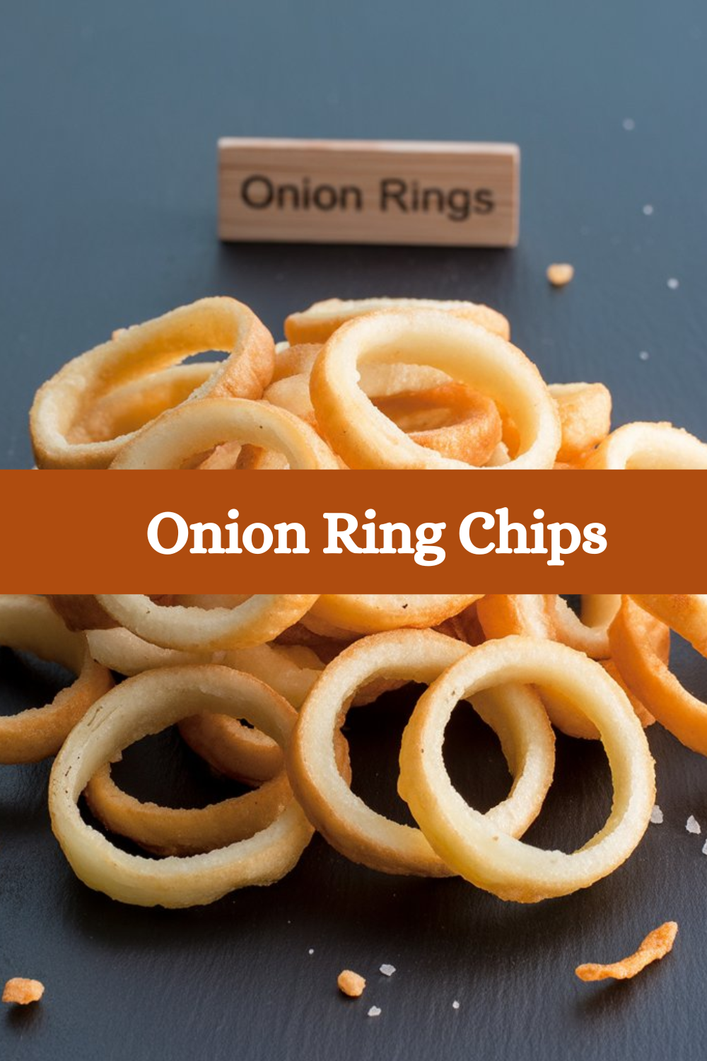 Onion Ring Chips