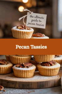 Pecan Tassies