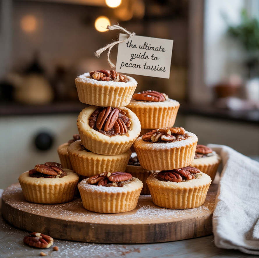 The Ultimate Guide to Pecan Tassies