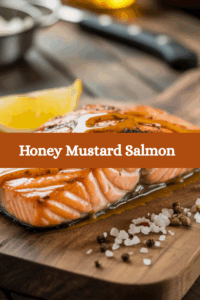 Honey Mustard Salmon