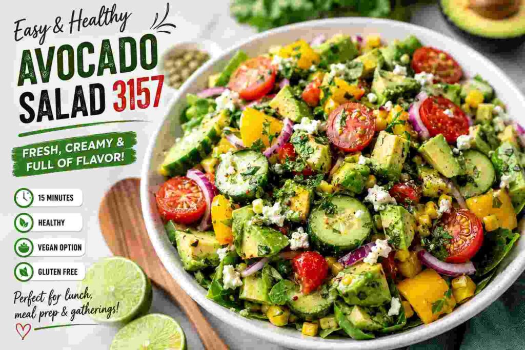 Avocado Salad