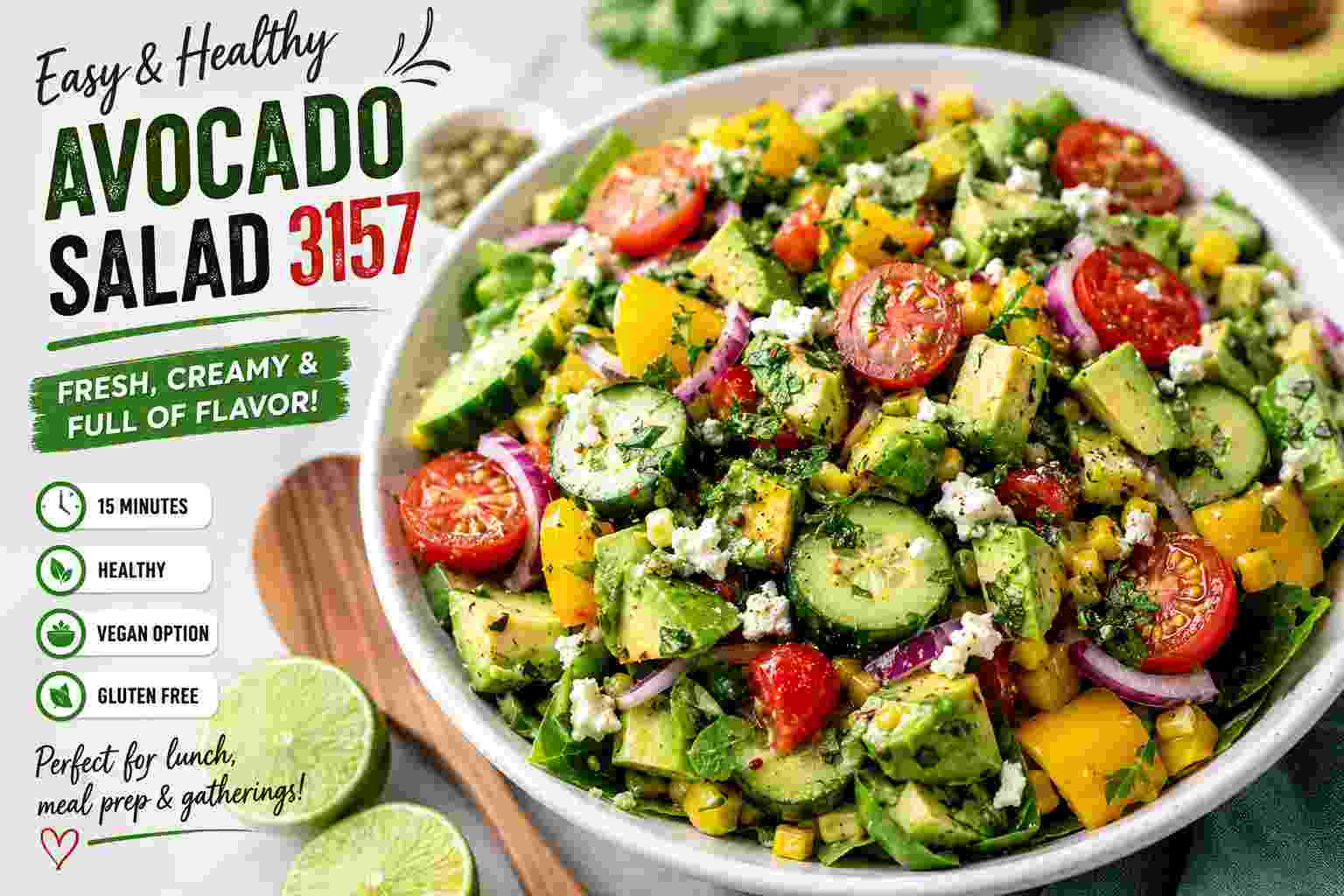 Avocado Salad